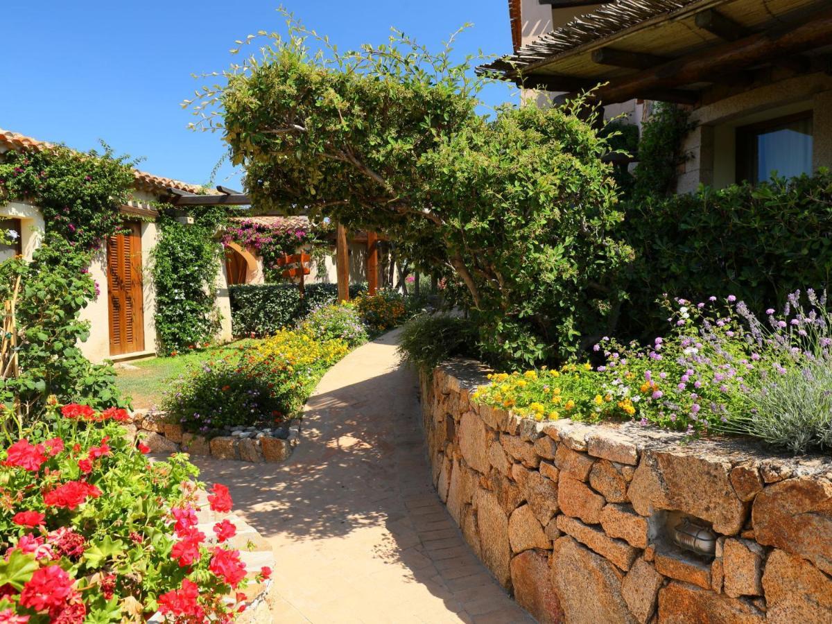 Holiday Home Bougainville 6 - Vista Village By Interhome Porto San Paolo  Kültér fotó